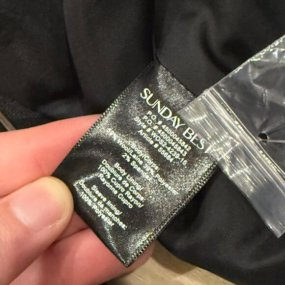 Aritzia Sunday Best Exeter Blazer - Picture 9 of 9